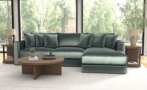 Remington - Modular Sofa - Pine