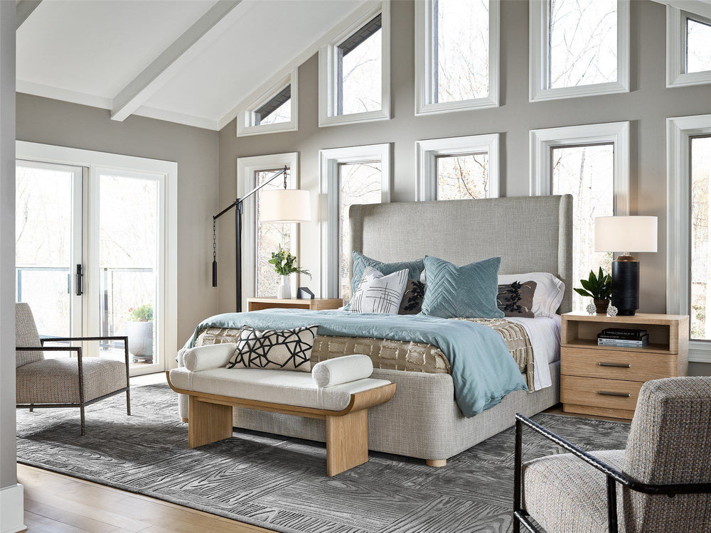 Modern - Daybreak Bed