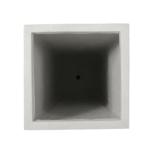 Outdoor Modern Cast Stone Planter