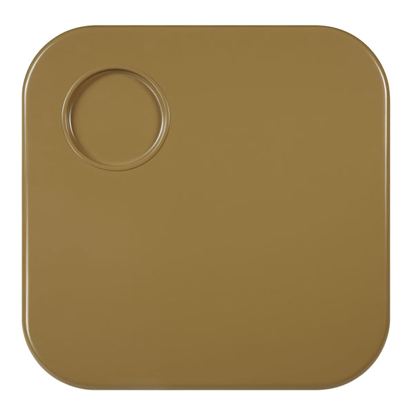 Joane - Coffee Table - Yellow Brown