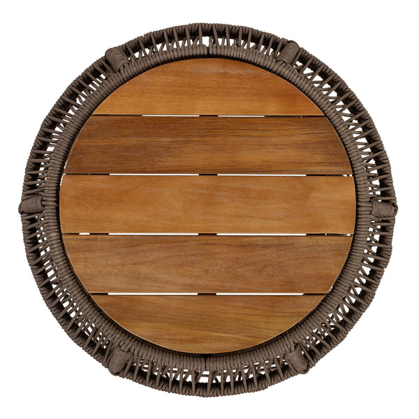 Modern Bohemian Side Table