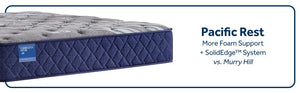 Carrington Chase - Pacific Rest Soft Tight Top Mattress