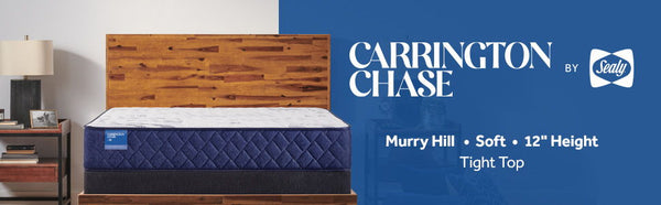 Carrington Chase - Murry Hill Soft Tight Top Mattress