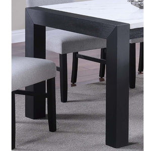 Dining Set With Table And Side Chairs