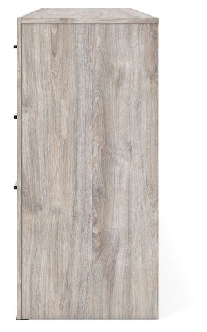 Broachmyn - Panel Bedroom Set
