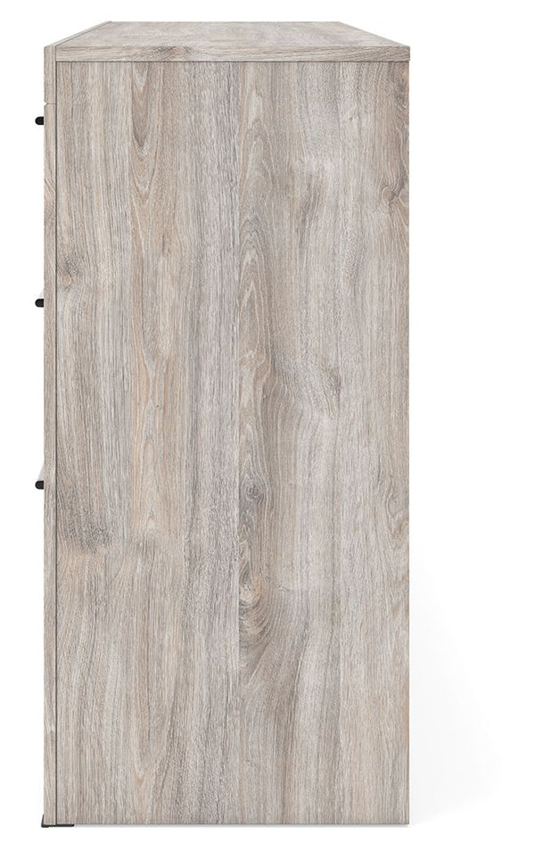 Broachmyn - Panel Bedroom Set