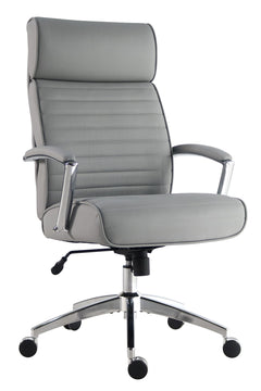 Dc - Vegan Leather Desk Chair Tall