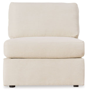 Modmax - Straight Sectional - Oyster