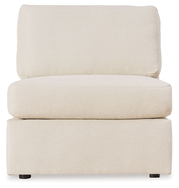 Modmax - Straight Sectional - Oyster