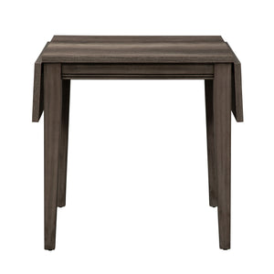 Tanners Creek - Drop Leaf Table - Graystone