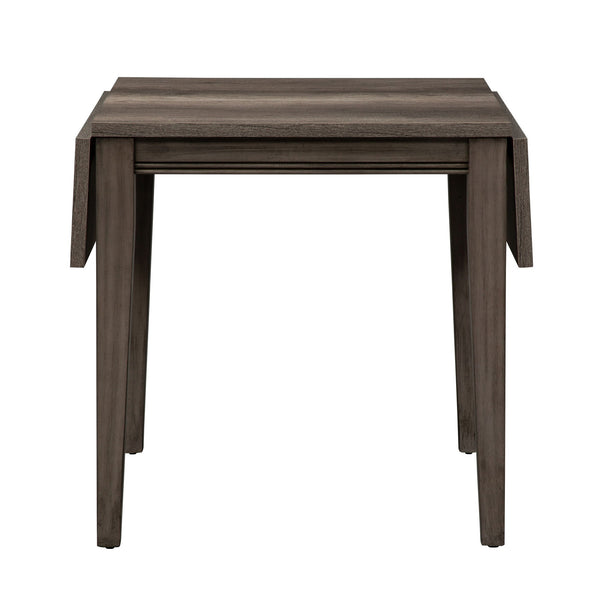 Tanners Creek - Drop Leaf Table - Graystone