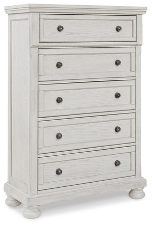 Robbinsdale - Sleigh Bed Set