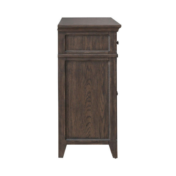Paradise Valley - Buffet - Saddle Brown