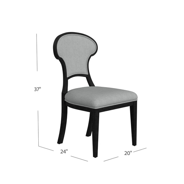 Mateo - Chair - Silver