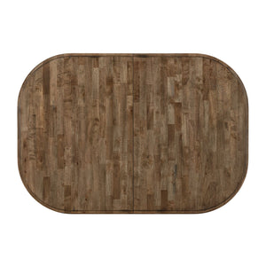 Carolina Crossing - Leg Table