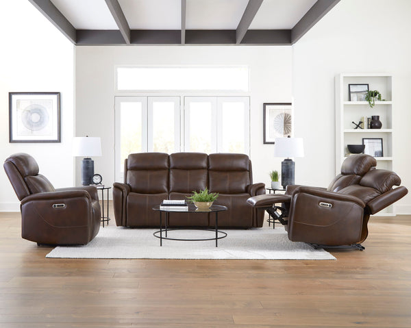 Cascade - Power Reclining Loveseat