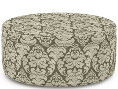 Kirkos - Storage Ottoman, Special Order - Gray