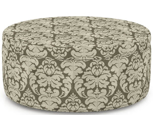 Kirkos - Storage Ottoman, Special Order - Gray