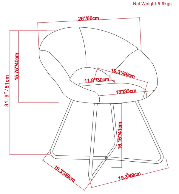 Barrett - Upholstered Accent Chair