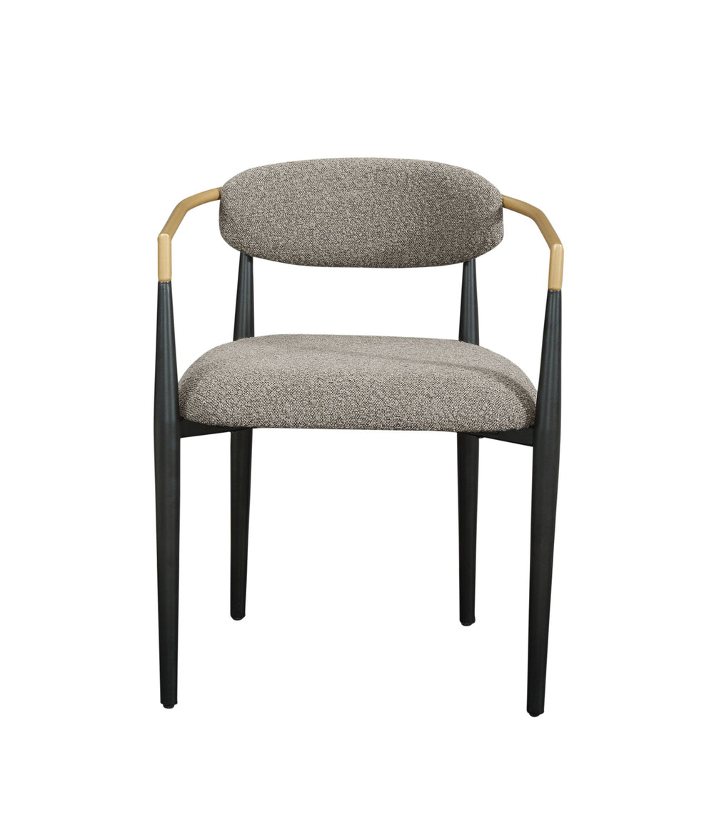 Jenson - Dining Chair (Set of 2) - Cocoa Brown