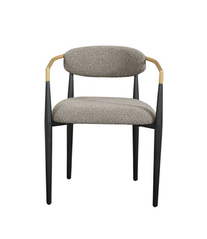 Jenson - Dining Chair (Set of 2) - Cocoa Brown