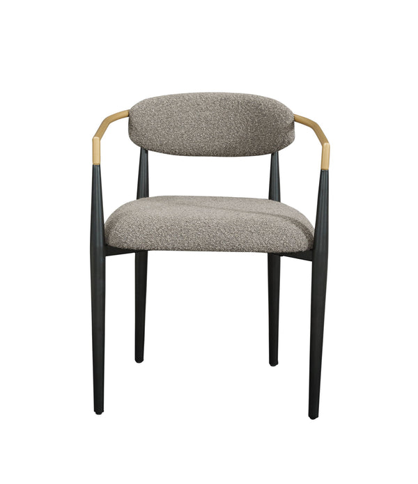Jenson - Dining Chair (Set of 2) - Cocoa Brown