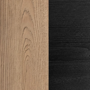 Ellison - 4 Door Cabinet - Shoreline Noir