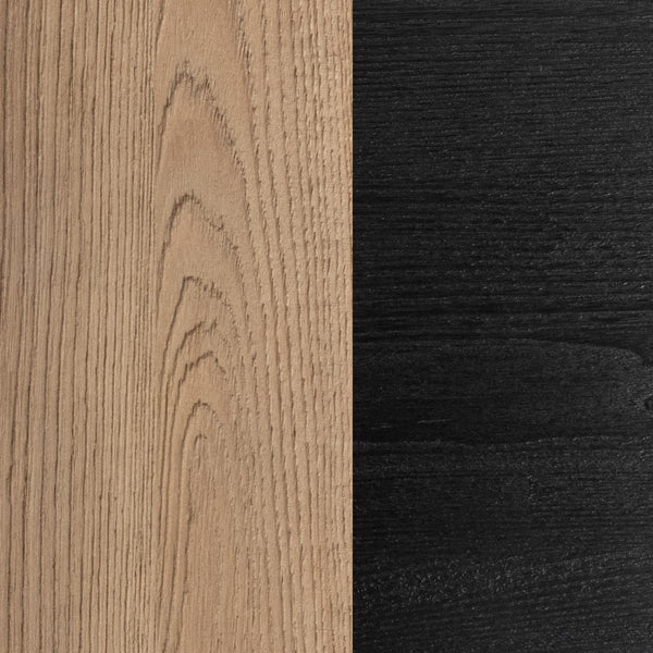 Ellison - 4 Door Cabinet - Shoreline Noir