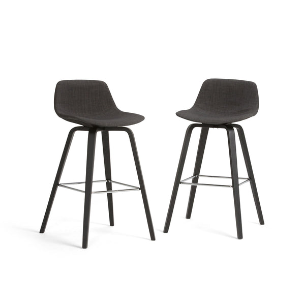 Randolph Bentwood - Counter / Bar Height Stool (Set of 2)