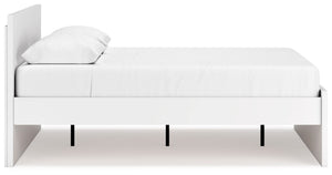 Onita - Panel Platform Bed