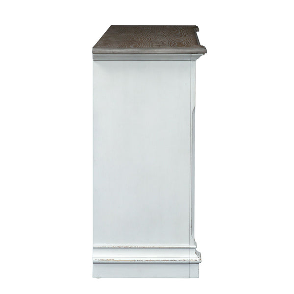 Abbey Park - Buffet - Antique White