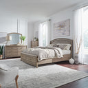 Avalon - Panel Bedroom Set