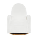 Contemporary 360 Swivel And Glider Recliner Chair