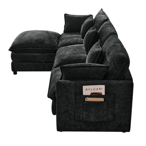 Sofa With Modular Design