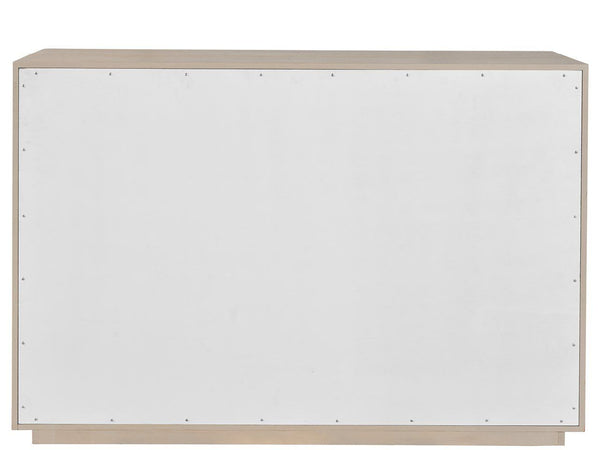 Modern - Eight Drawer Dresser