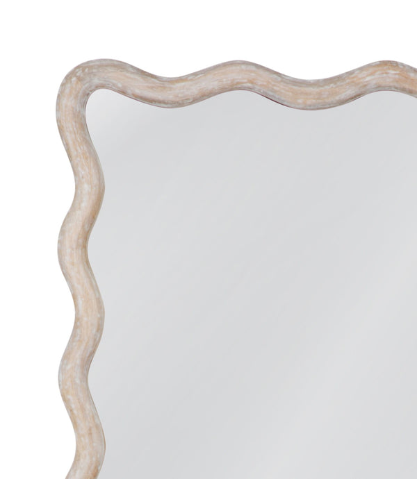 Sonoma - Large Wall Mirror - Cream