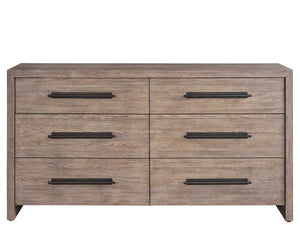 Dwell - Six Drawer Dresser