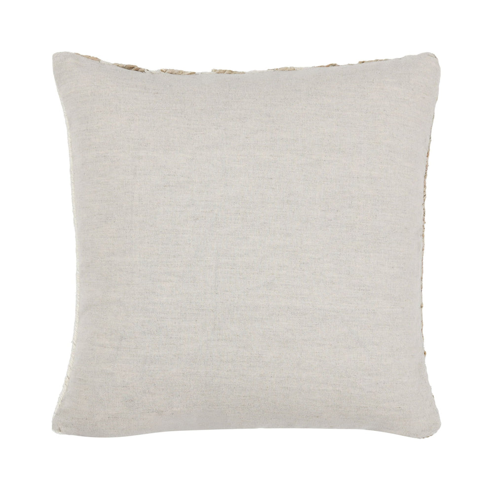 Burrows - ML Pillow - Ivory Multi