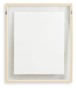 Bryneford - Wall Art Set (Set of 4) - Multi