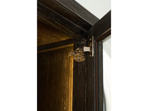 Montclair - Bar Cabinet - Cocoa