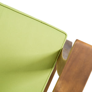 Perla - Contemporary Club Chair With Water Resistant Cushionі