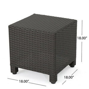 Puerta - Minimalist Style Accent Table