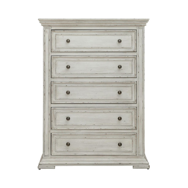 Big Valley - 5 Drawer Chest