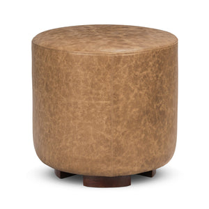 Millo - Ottoman - Sedona Brown