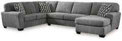 Birkdale Court - 3 Piece Sectional