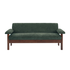 Modern Sofa Couch With Pillow Top Arms