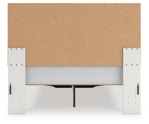 Zuraleus - Upholstered Panel Platform Storage Bedroom Set