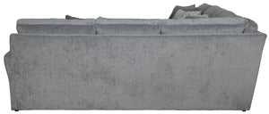 Glacier - Sectional With Included Accent Pillows