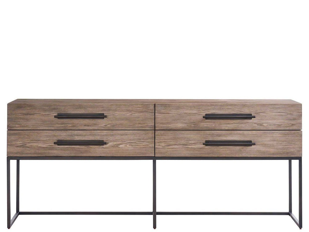 Dwell - Metal Base Console