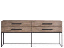 Dwell - Metal Base Console